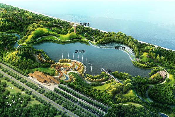 河南省汝州市汝河濕地公園、森林大道建設(shè)PPP項(xiàng)目
